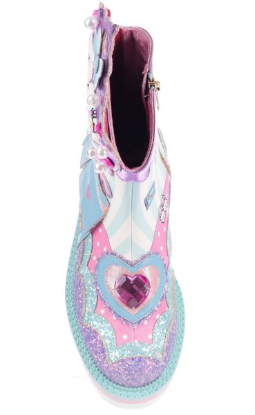 Irregular Choice Sanrio Just Be You