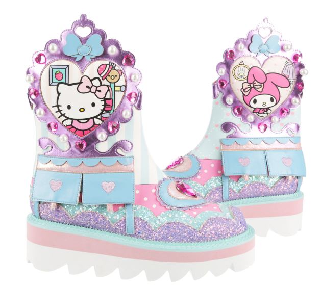 Irregular Choice Sanrio Just Be You