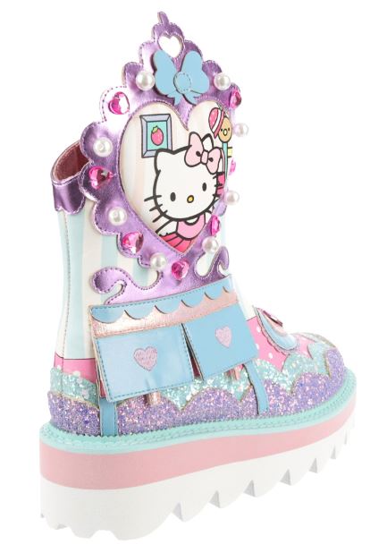 Irregular Choice Sanrio Just Be You