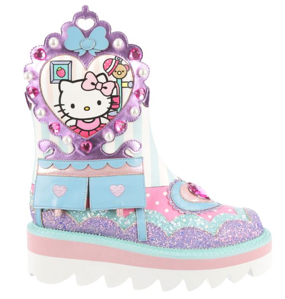 Irregular Choice Sanrio Just Be You