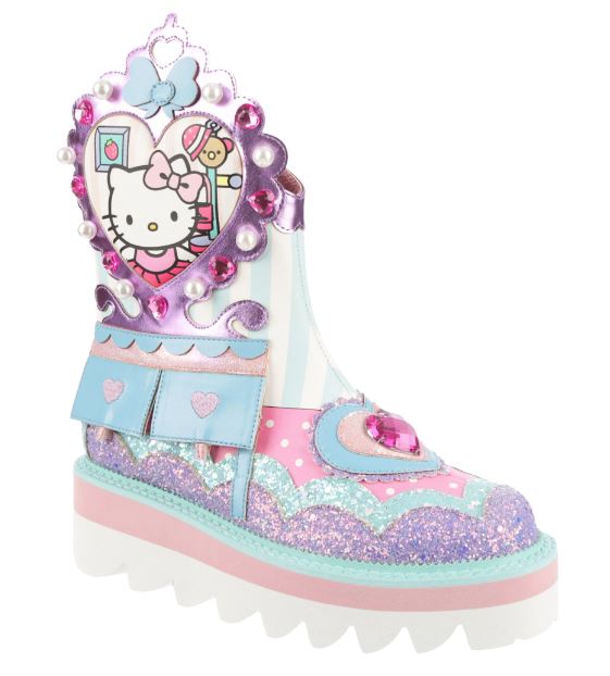 Irregular Choice Sanrio Just Be You