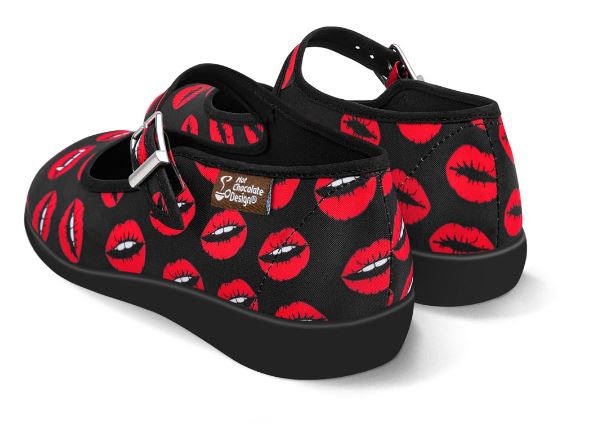 Chocolaticas Kiss Me