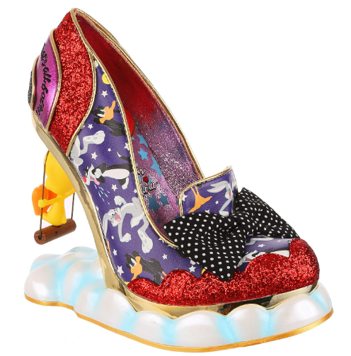 Irregular Choice Looney Tunes Merrie Melodies