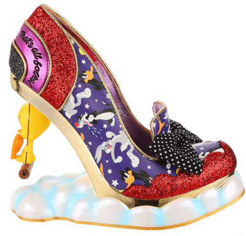 Irregular Choice Looney Tunes Merrie Melodies