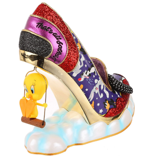 Irregular Choice Looney Tunes Merrie Melodies