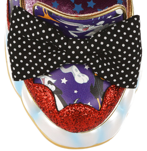 Irregular Choice Looney Tunes Merrie Melodies