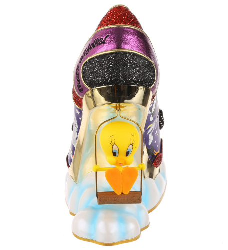 Irregular Choice Looney Tunes Merrie Melodies