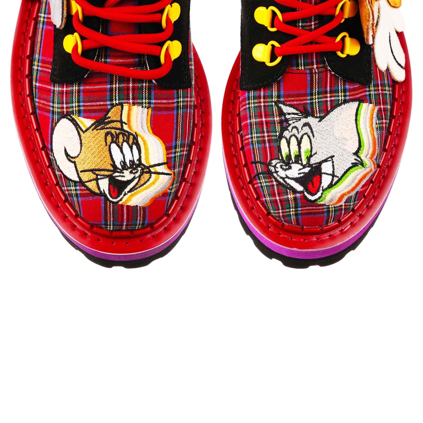 Irregular Choice Tom and Jerry Mouse Sandwich