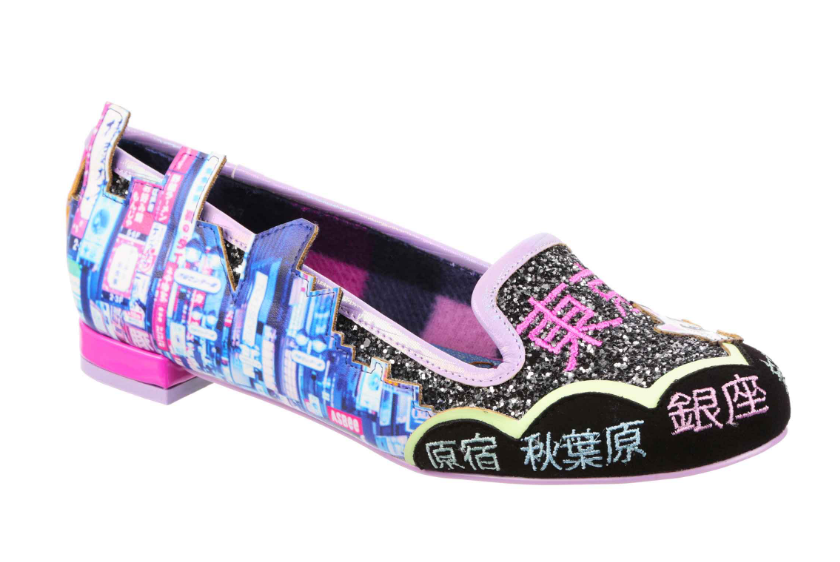 Irregular Choice Neko Nyan