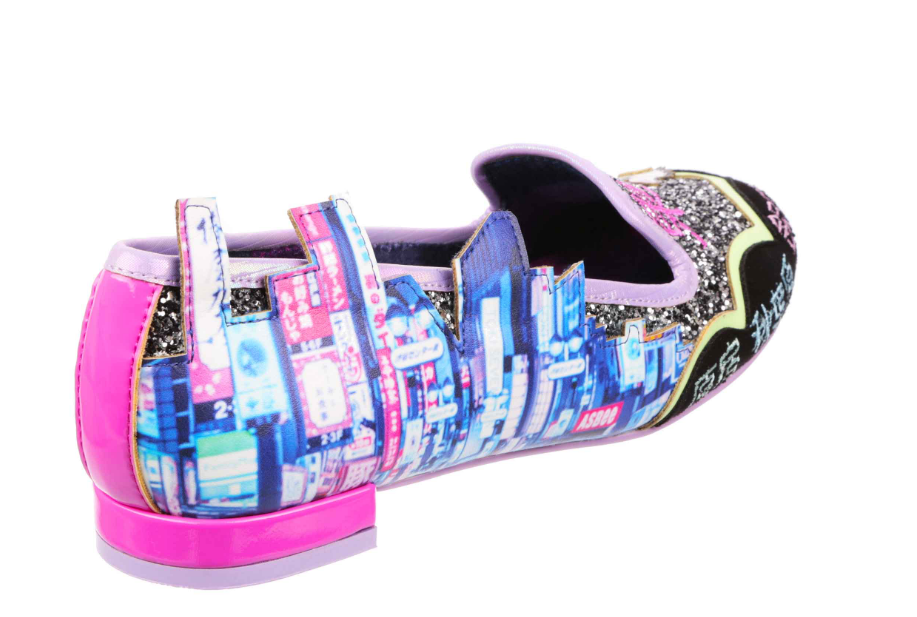 Irregular Choice Neko Nyan