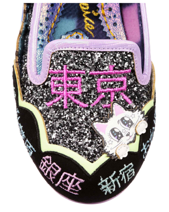 Irregular Choice Neko Nyan