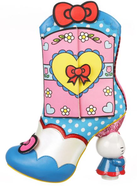 Irregular Choice Sanrio Playing Dress Up