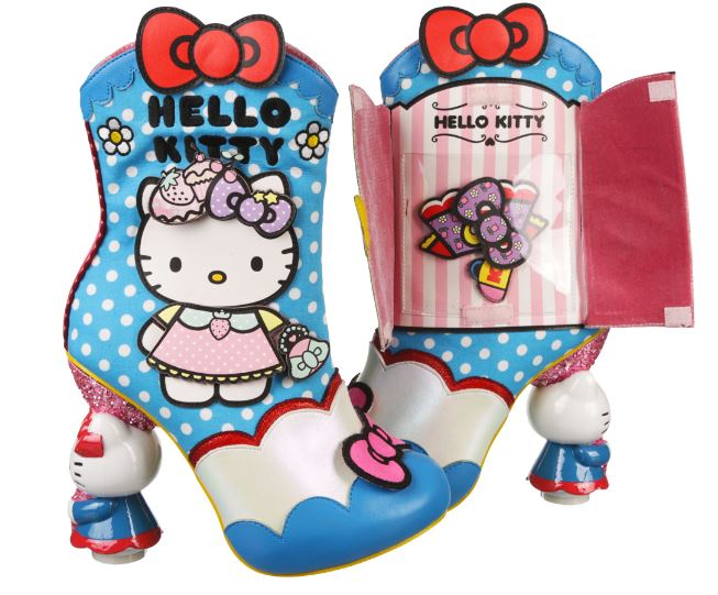 Irregular Choice Sanrio Playing Dress Up