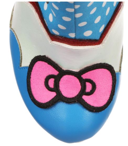 Irregular Choice Sanrio Playing Dress Up