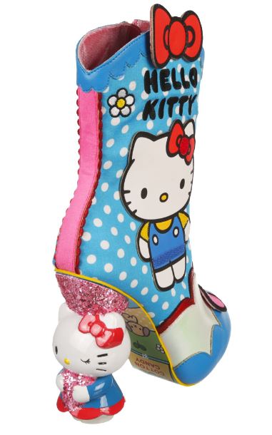 Irregular Choice Sanrio Playing Dress Up