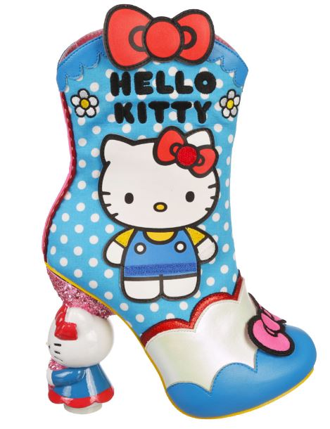 Irregular Choice Sanrio Playing Dress Up