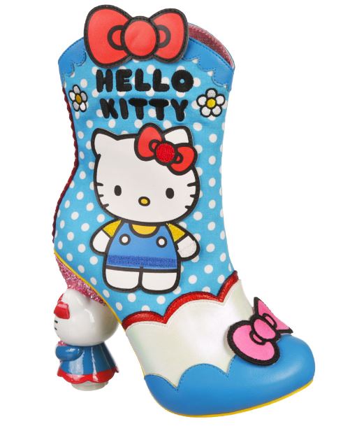 Irregular Choice Sanrio Playing Dress Up