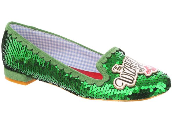 Irregular Choice Wizard Of Oz Please Knock