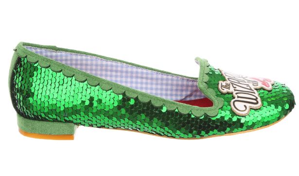 Irregular Choice Wizard Of Oz Please Knock