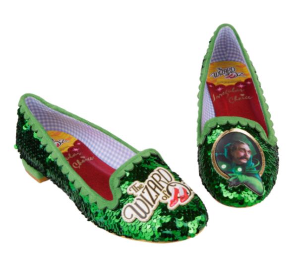 Irregular Choice Wizard Of Oz Please Knock