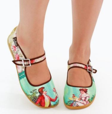 Chocolaticas Poesia Cortesana