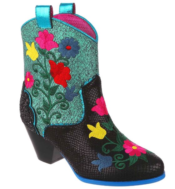 Irregular Choice Polly Posies