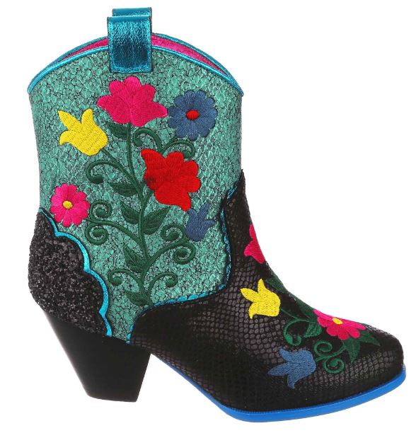 Irregular Choice Polly Posies