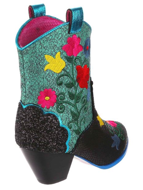 Irregular Choice Polly Posies