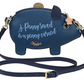 Vendula Piggy Bank Pouch Bag