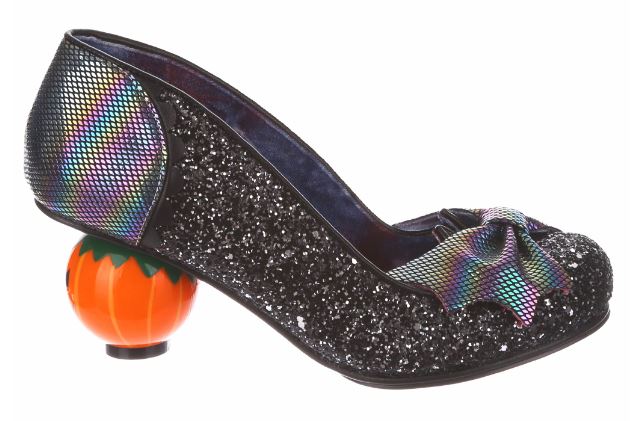 Irregular Choice Halloween Pumpkin Patch