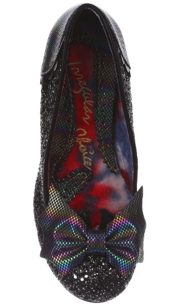 Irregular Choice Halloween Pumpkin Patch