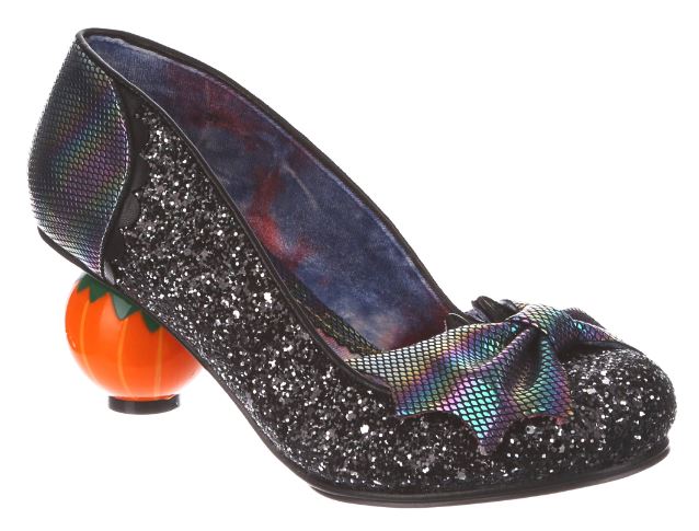 Irregular Choice Halloween Pumpkin Patch