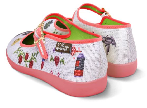 Chocolaticas Riot Granny