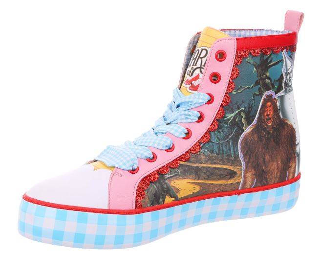 Irregular Choice Wizard Of Oz Road Trip