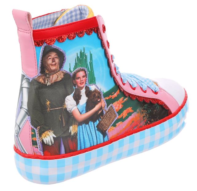 Irregular Choice Wizard Of Oz Road Trip