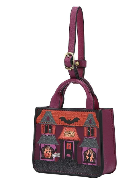 Vendula Ghoulevard Mini Shopfront Charm