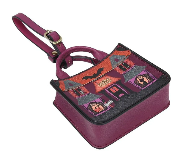 Vendula Ghoulevard Mini Shopfront Charm
