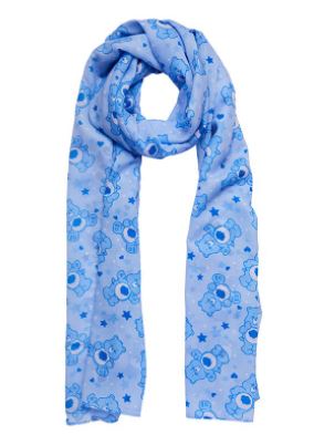 care bear scarf