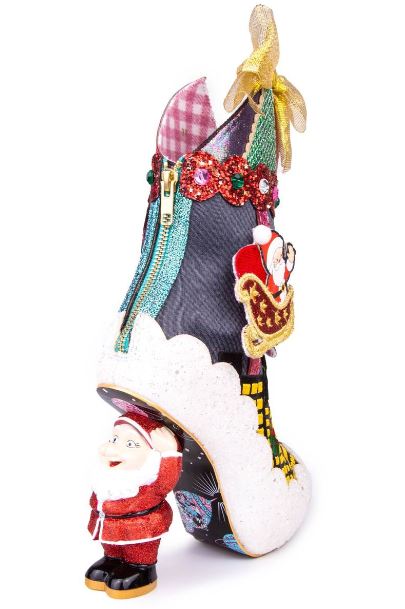 Irregular Choice Xmas Sleigh Ride