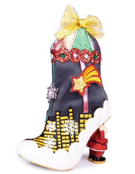 Irregular Choice Xmas Sleigh Ride