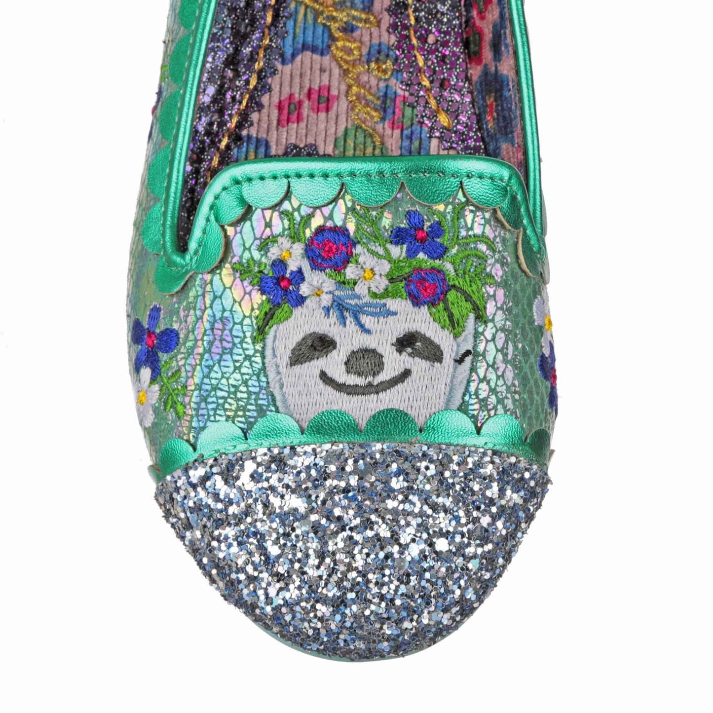 Irregular Choice Slow Much Love