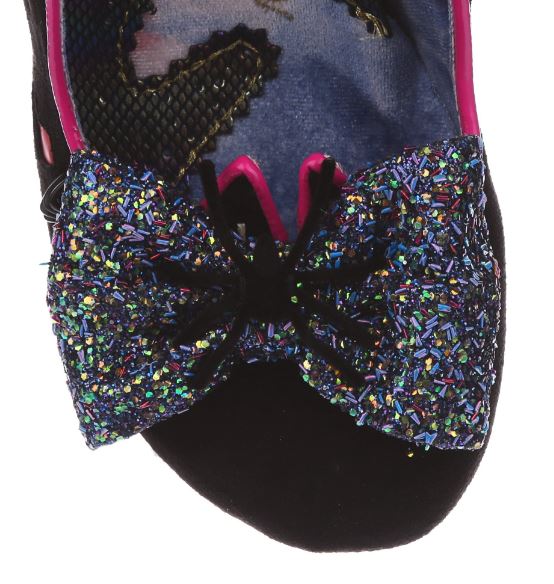 Irregular Choice Halloween Somebodys Watching Me