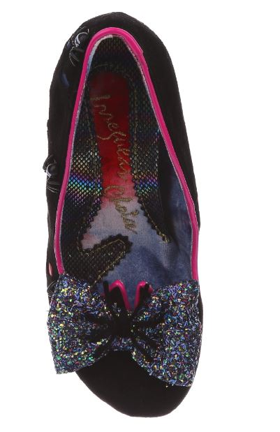 Irregular Choice Halloween Somebodys Watching Me