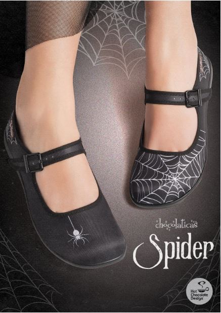 PREORDER Chocolaticas Spider