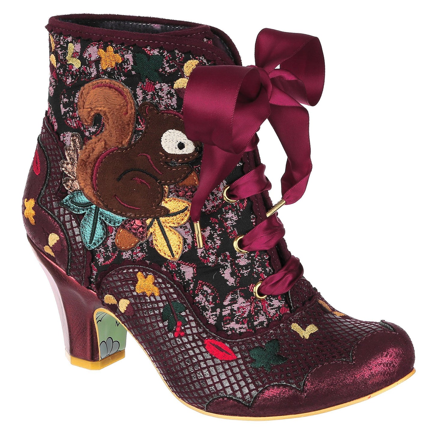 Irregular Choice Squirrel Away