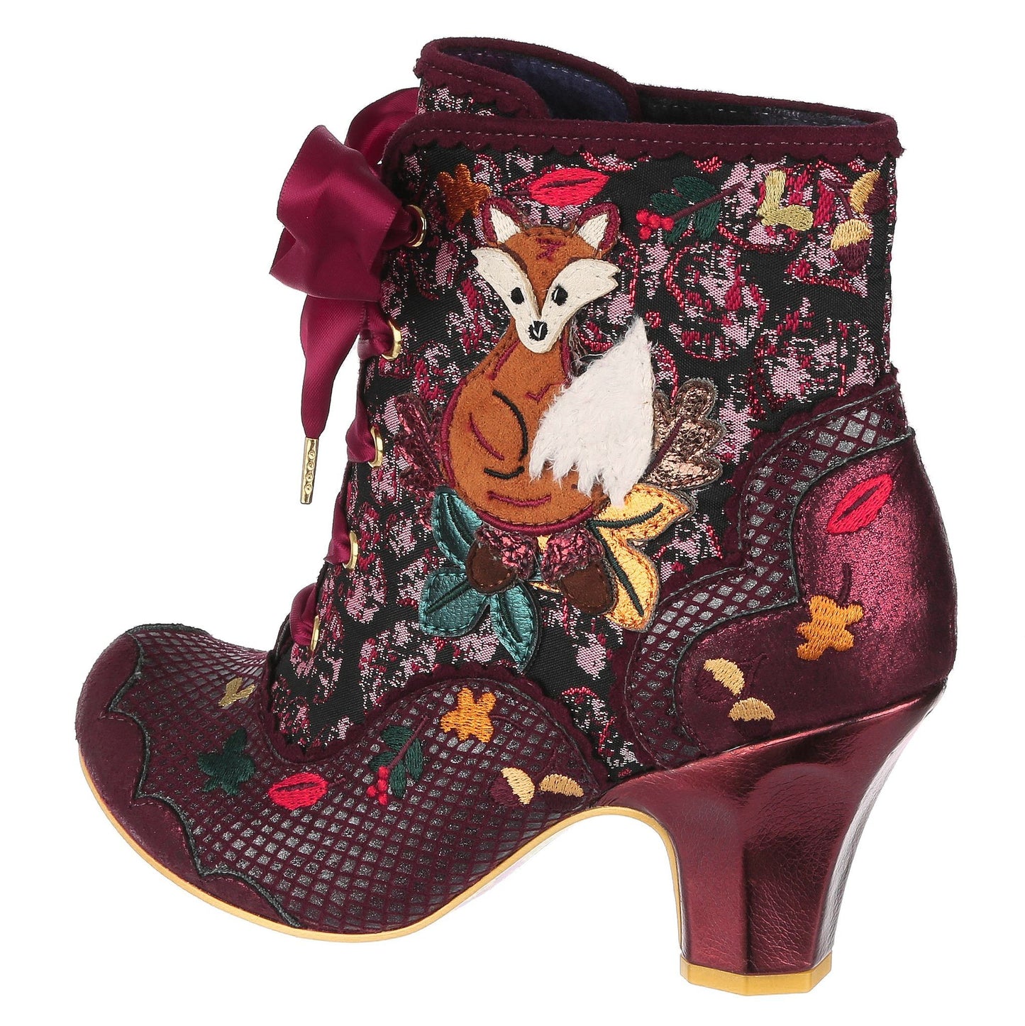 Irregular Choice Squirrel Away