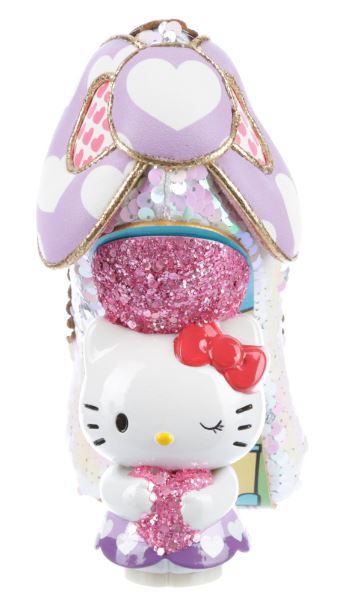 Irregular Choice Sanrio Star Of The Show Lilac