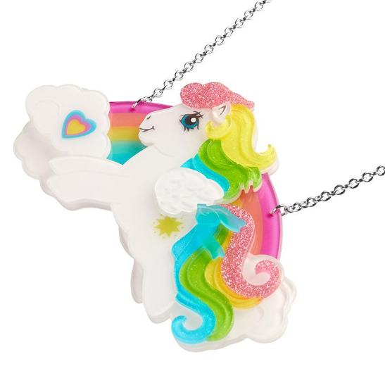 Erstwilder My Little Pony Starshine Necklace