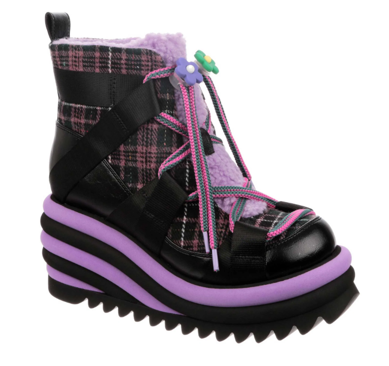 Irregular Choice Strap It Up