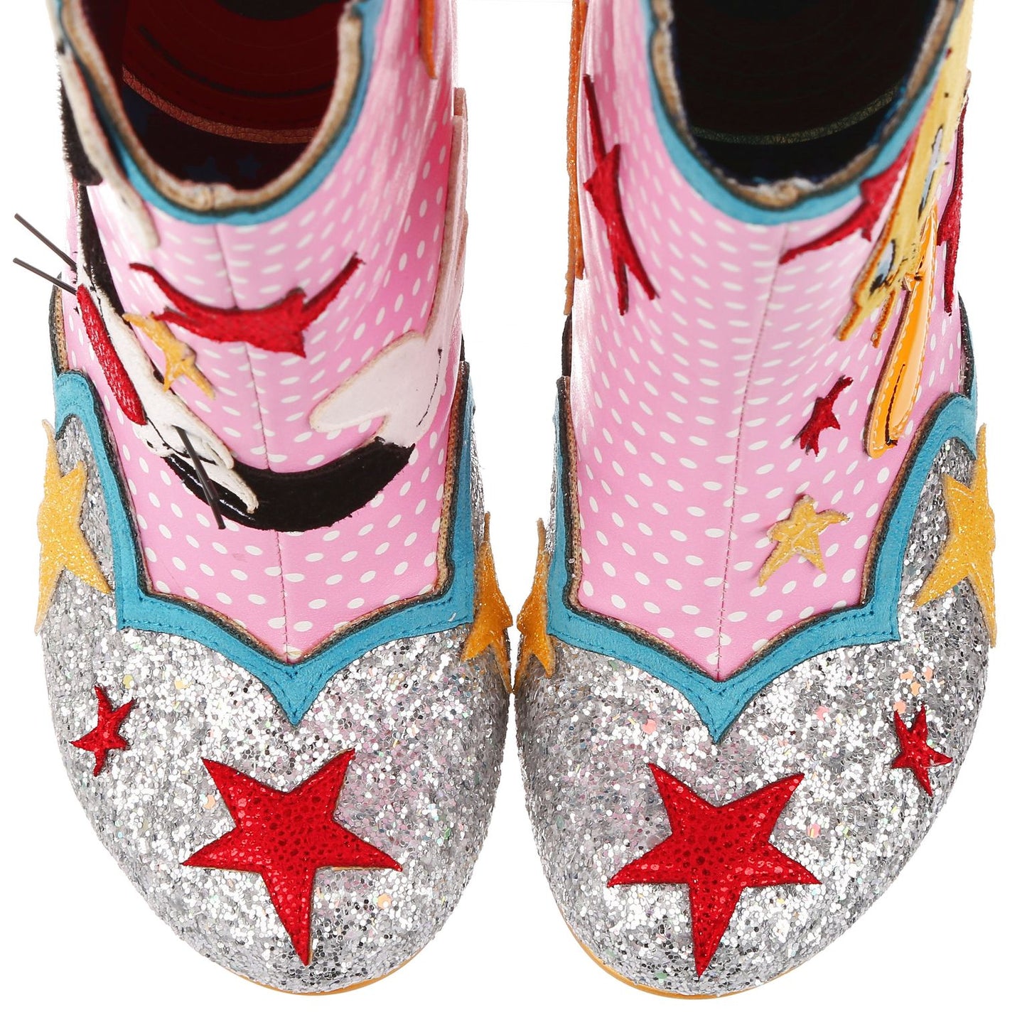 Irregular Choice Looney Tunes Sufferin Succotash